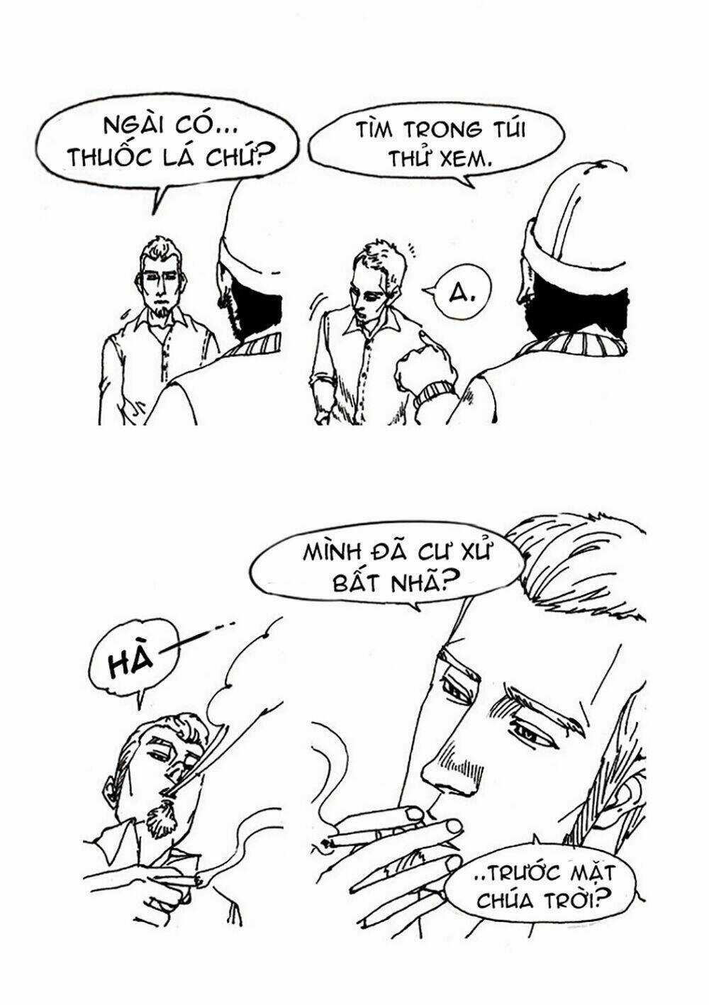 Chuyện Chết Chóc Chapter 1 trang 18