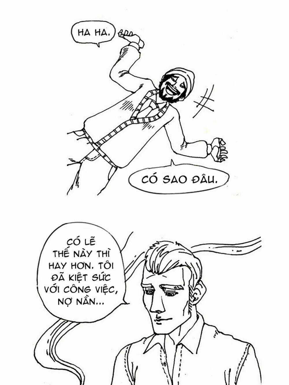 Chuyện Chết Chóc Chapter 1 trang 19