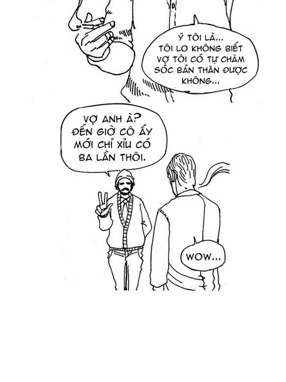 Chuyện Chết Chóc Chapter 1 trang 20