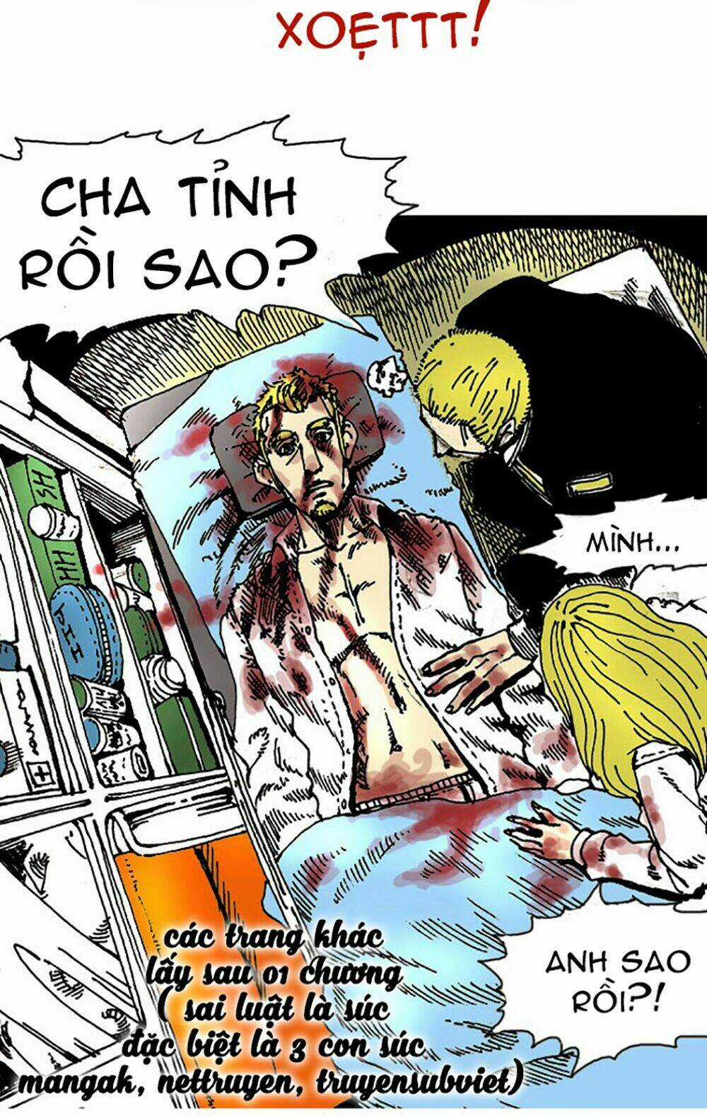 Chuyện Chết Chóc Chapter 1 trang 27