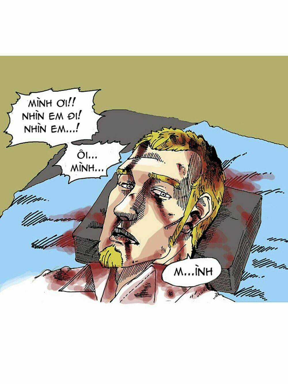 Chuyện Chết Chóc Chapter 1 trang 28