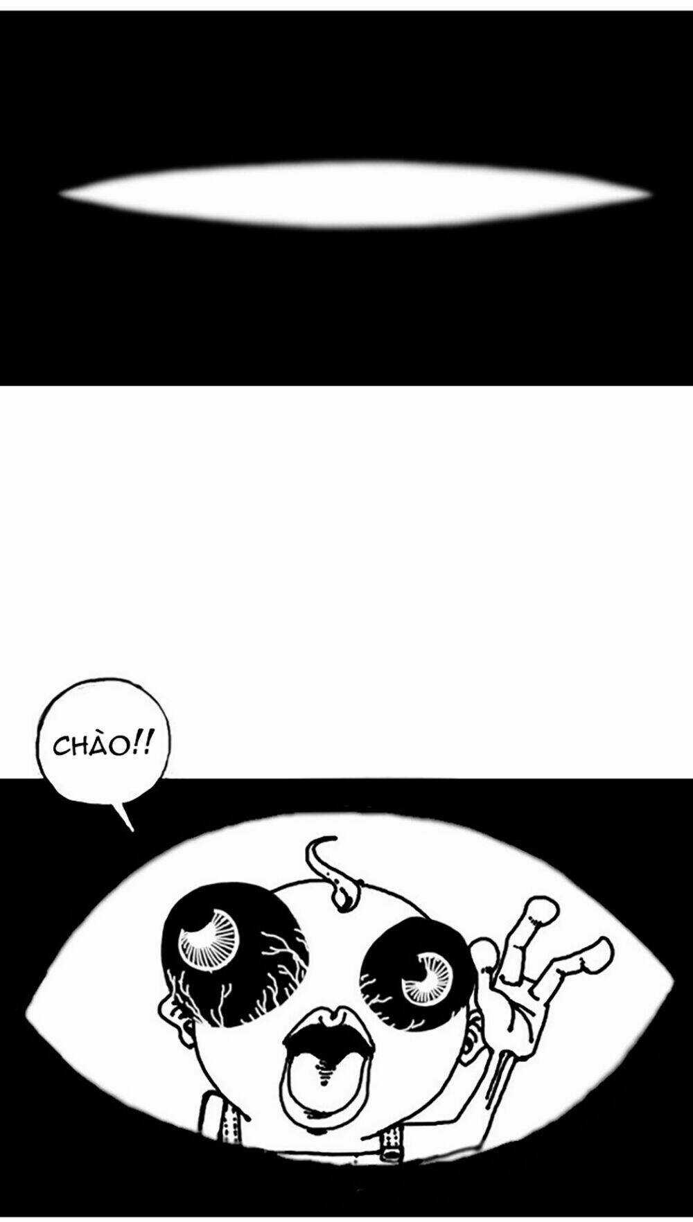 Chuyện Chết Chóc Chapter 1 trang 3