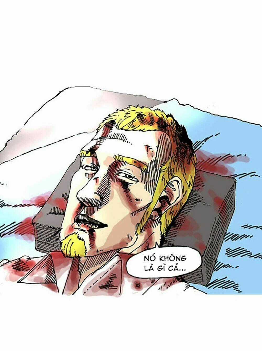 Chuyện Chết Chóc Chapter 1 trang 30