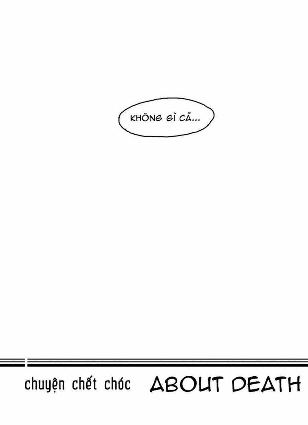 Chuyện Chết Chóc Chapter 1 trang 31