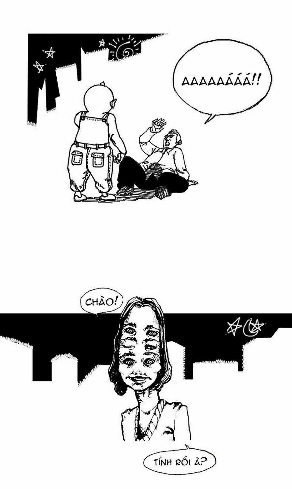 Chuyện Chết Chóc Chapter 1 trang 4