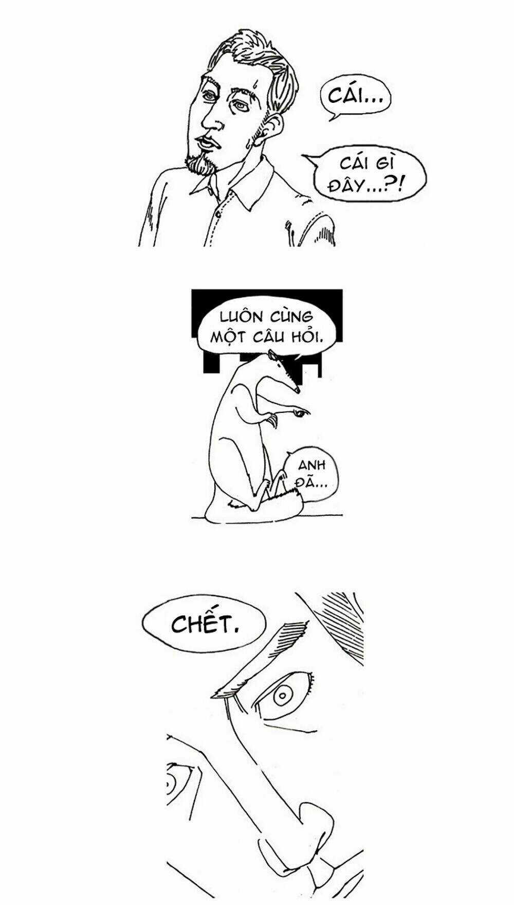 Chuyện Chết Chóc Chapter 1 trang 5