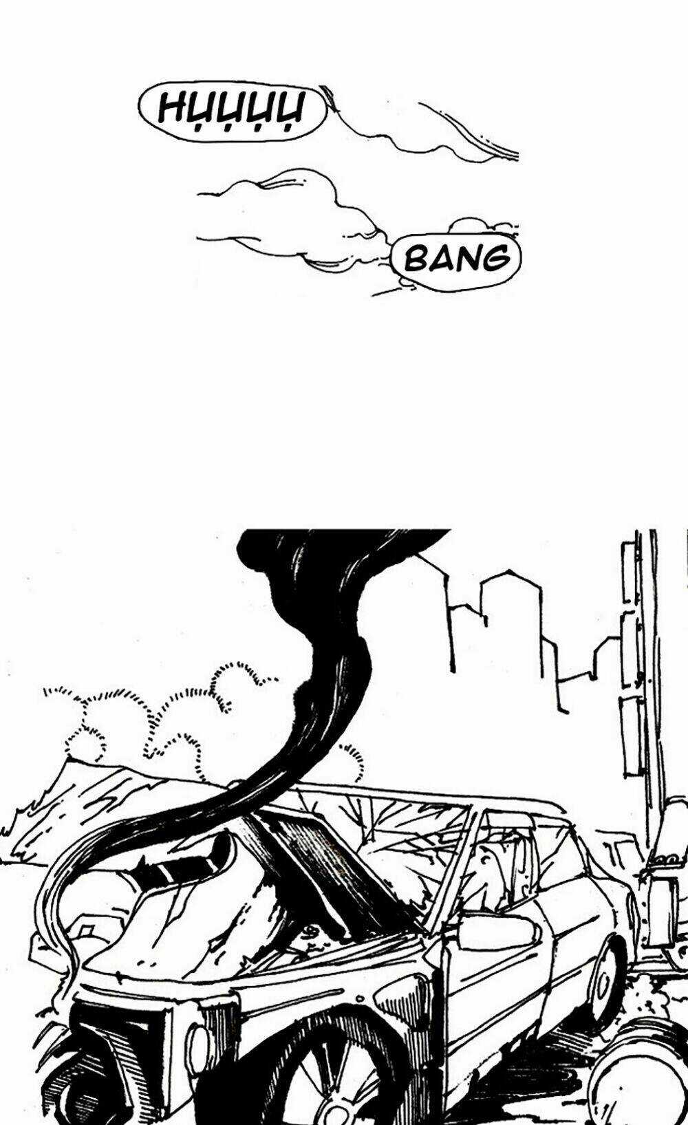 Chuyện Chết Chóc Chapter 1 trang 7