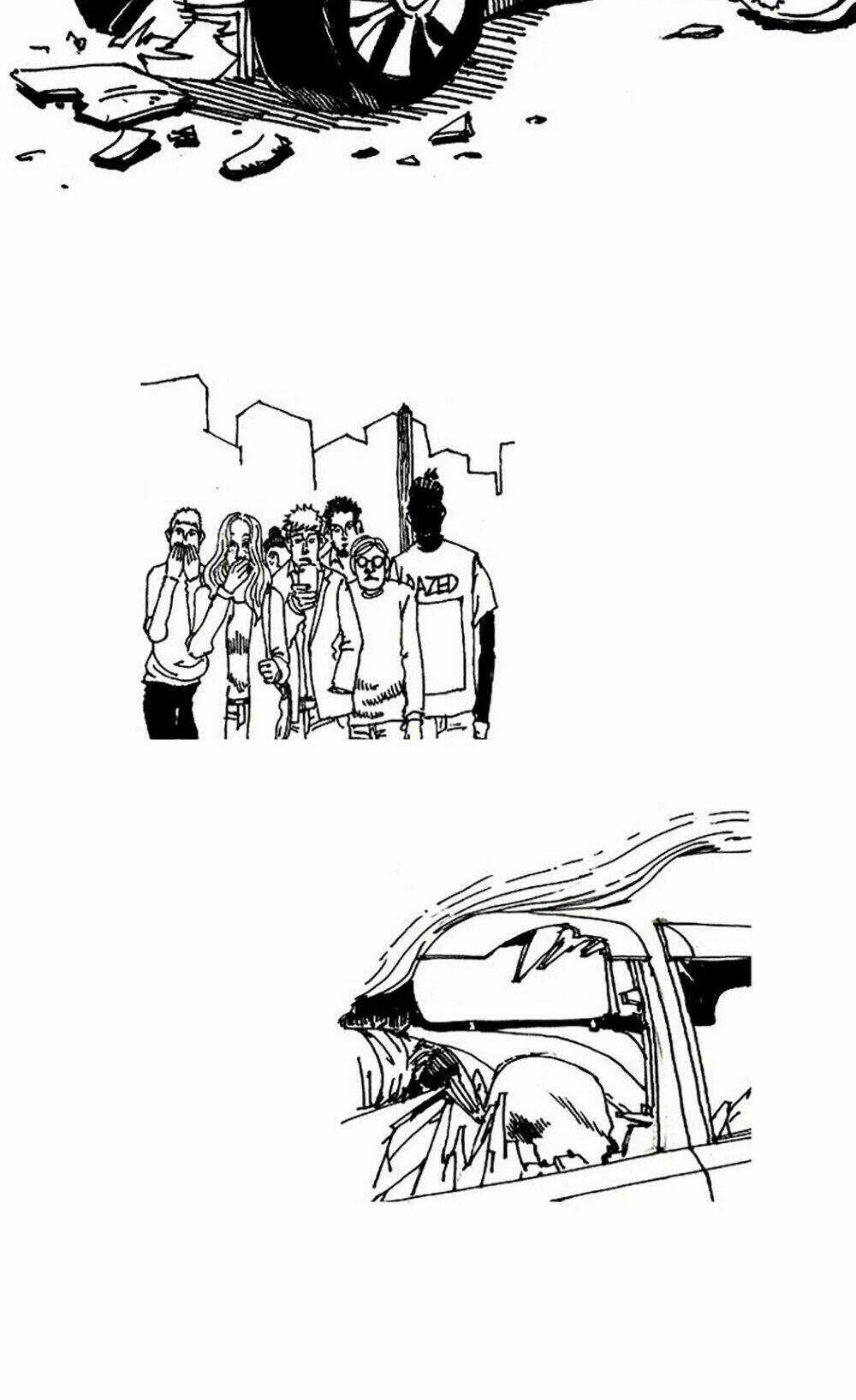 Chuyện Chết Chóc Chapter 1 trang 8