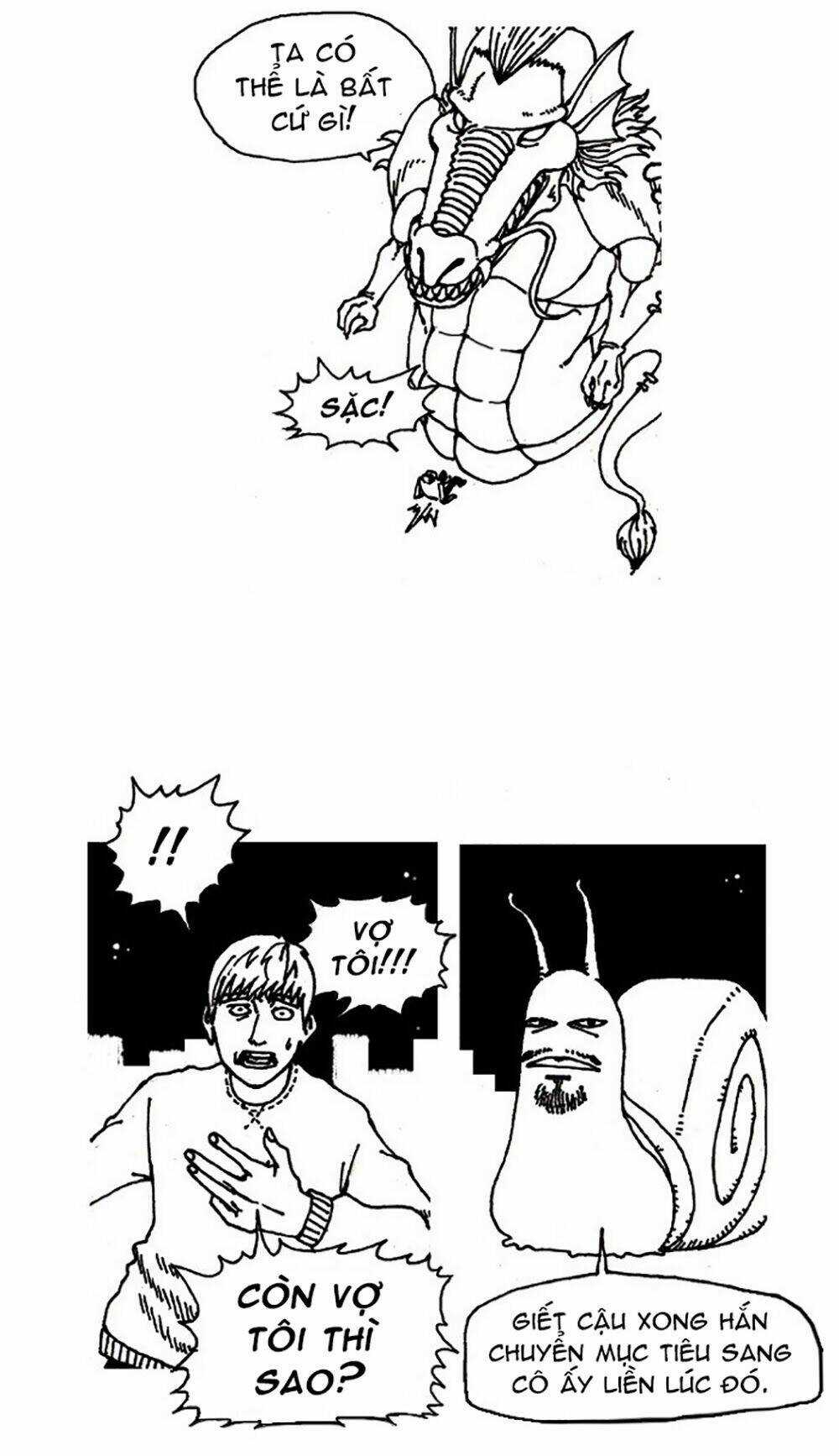 Chuyện Chết Chóc Chapter 2 trang 10