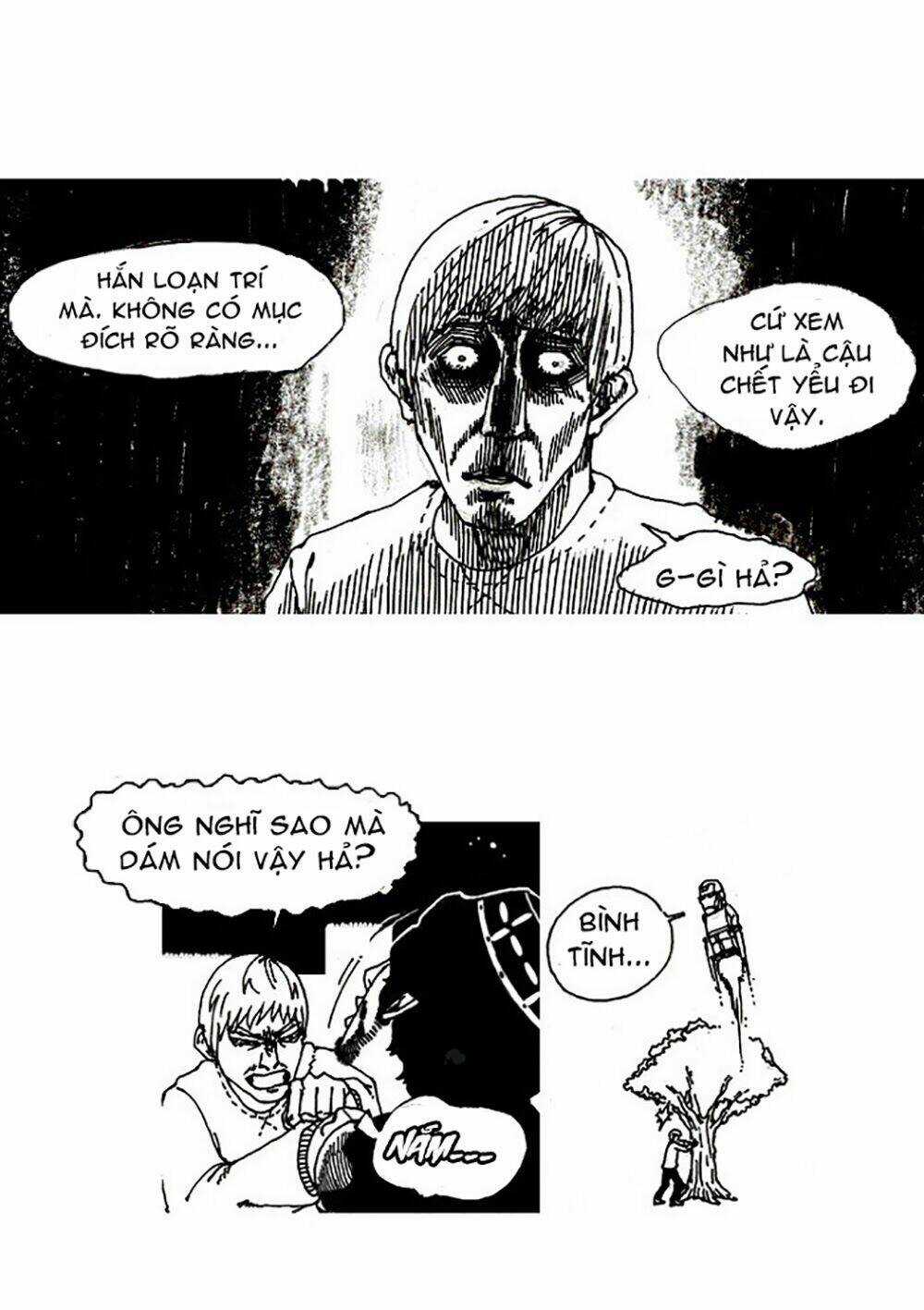 Chuyện Chết Chóc Chapter 2 trang 11