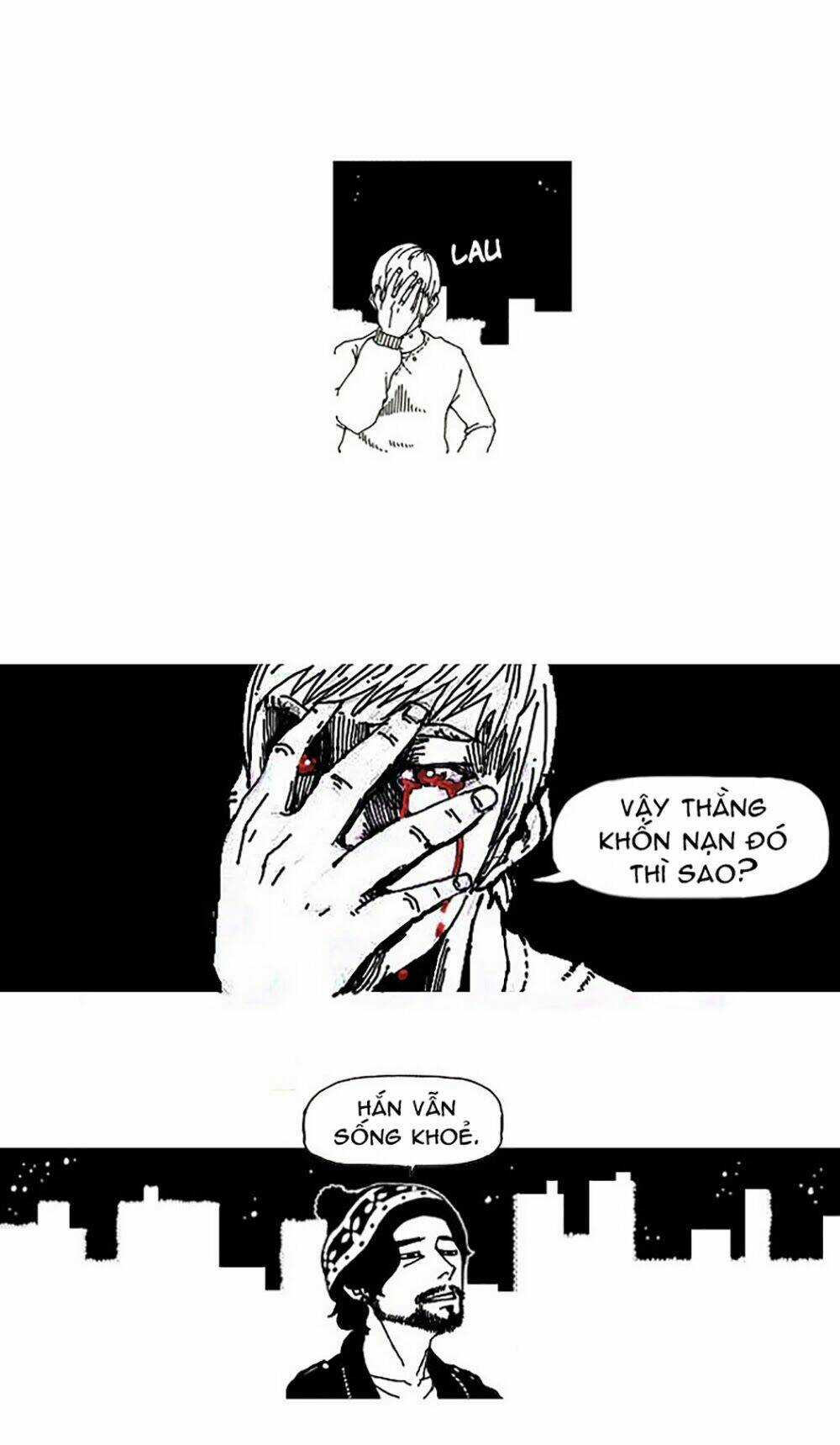 Chuyện Chết Chóc Chapter 2 trang 15