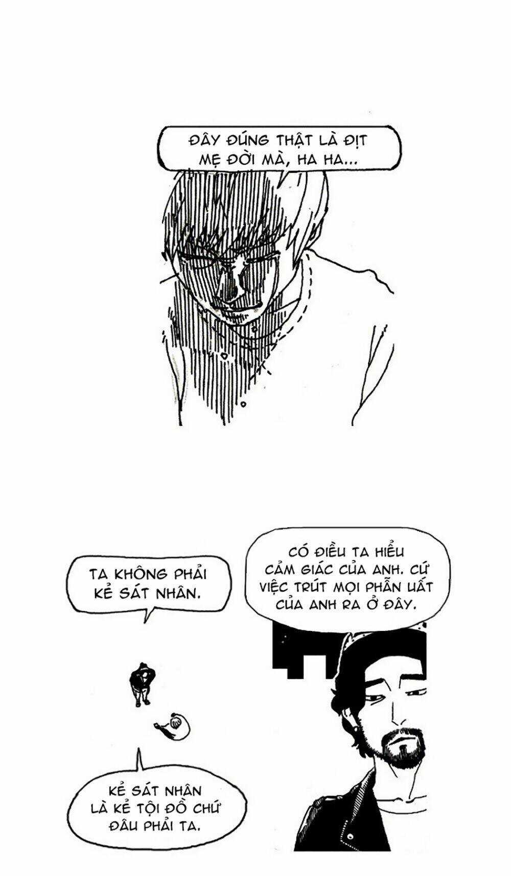 Chuyện Chết Chóc Chapter 2 trang 17