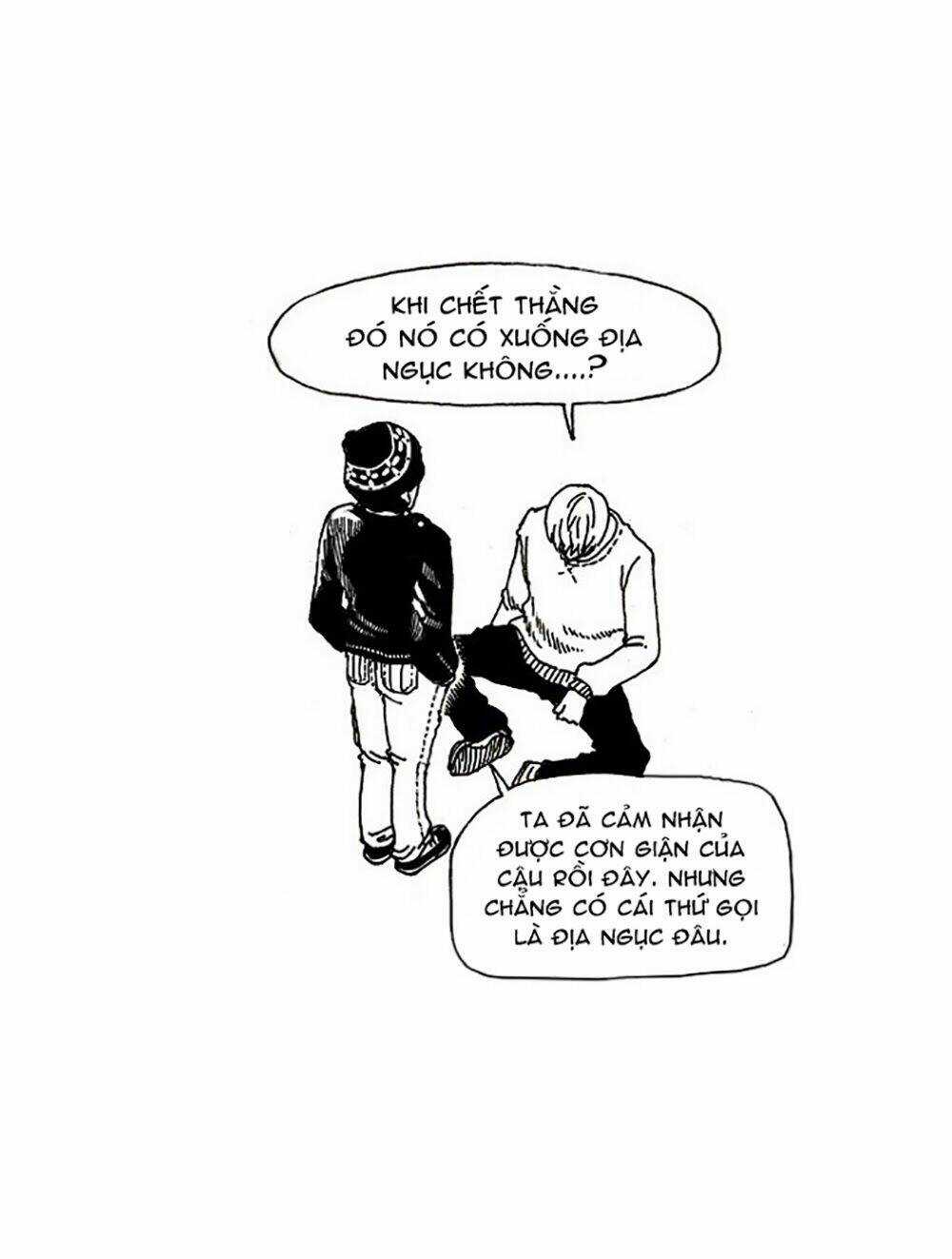 Chuyện Chết Chóc Chapter 2 trang 18