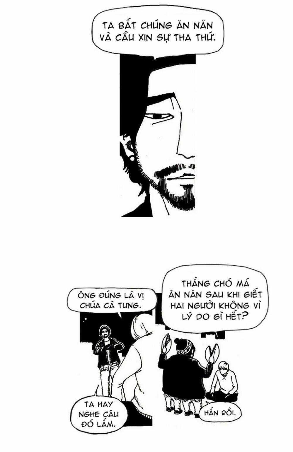 Chuyện Chết Chóc Chapter 2 trang 19