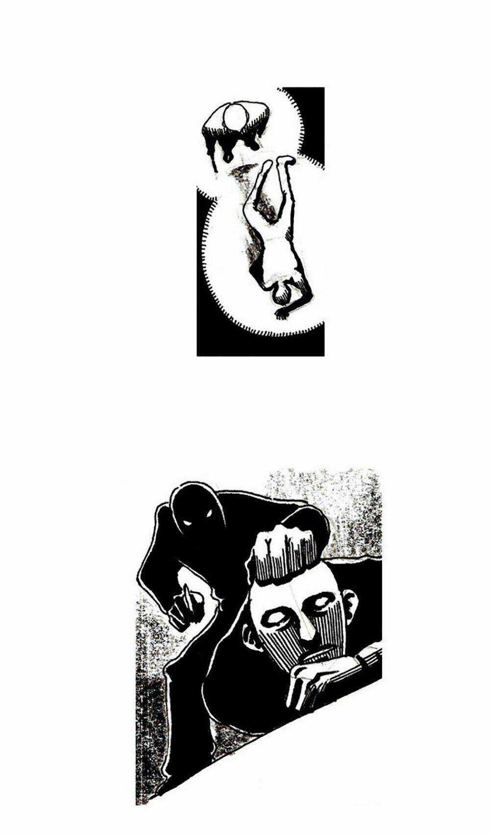 Chuyện Chết Chóc Chapter 2 trang 2