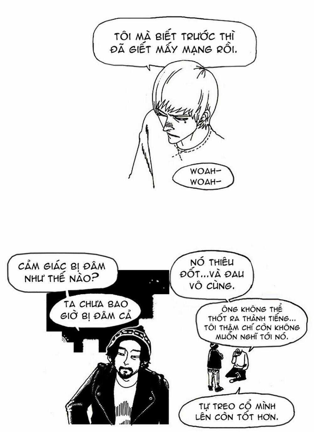 Chuyện Chết Chóc Chapter 2 trang 20