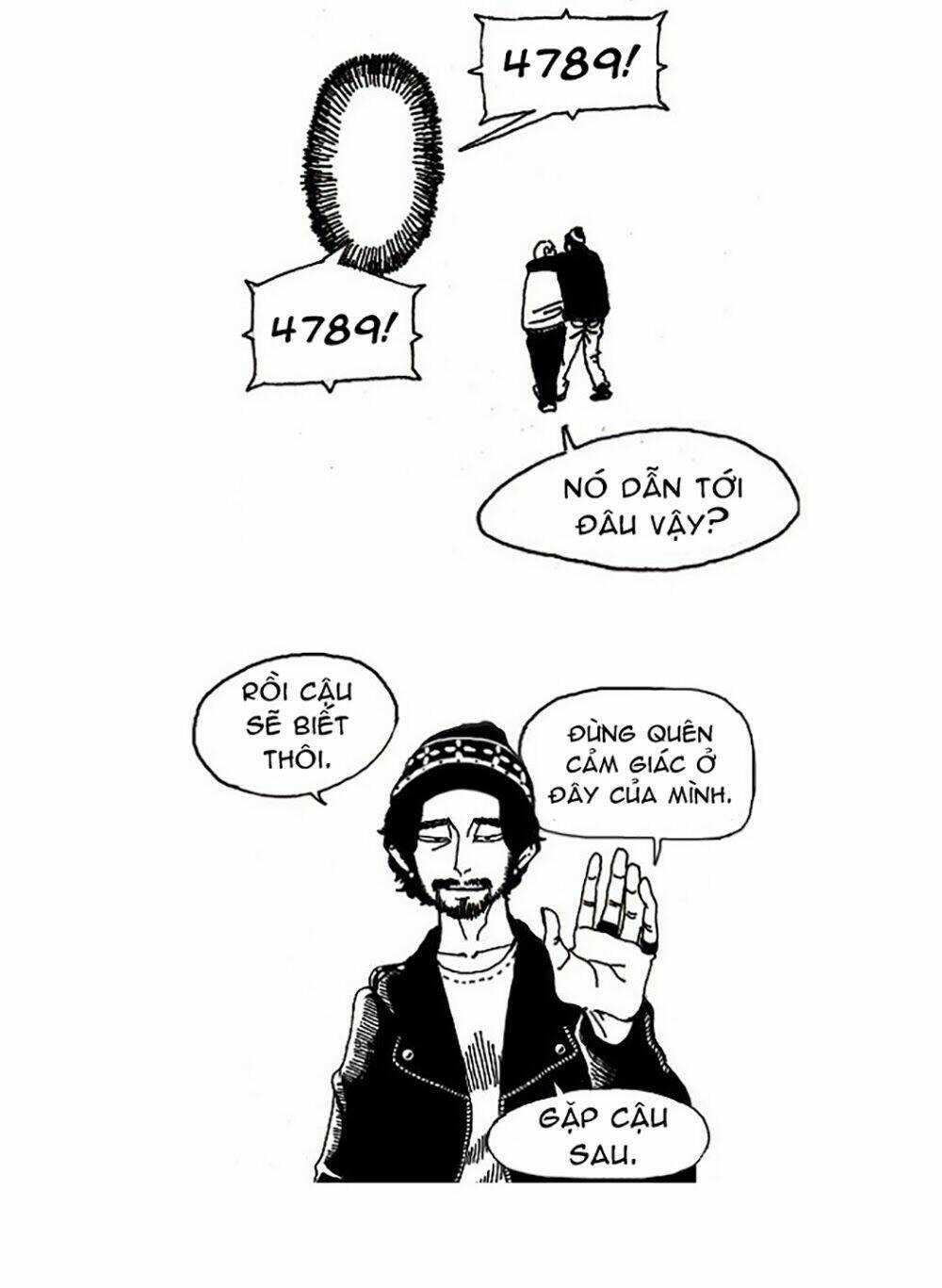 Chuyện Chết Chóc Chapter 2 trang 22