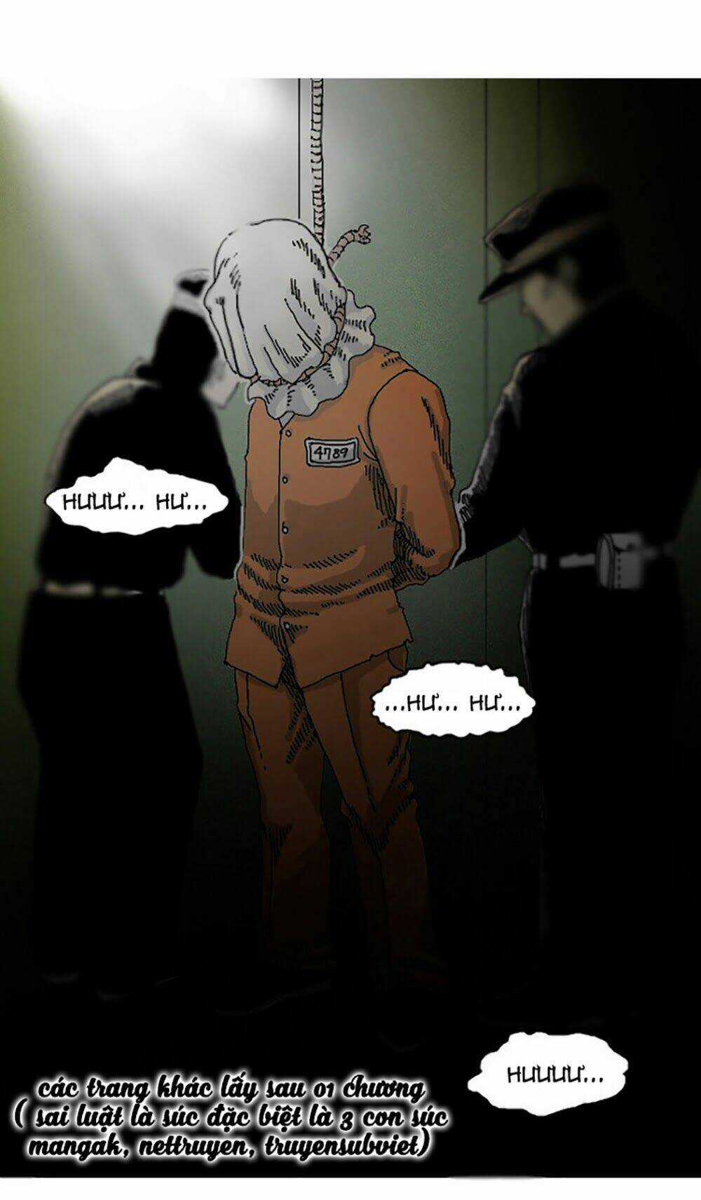 Chuyện Chết Chóc Chapter 2 trang 29