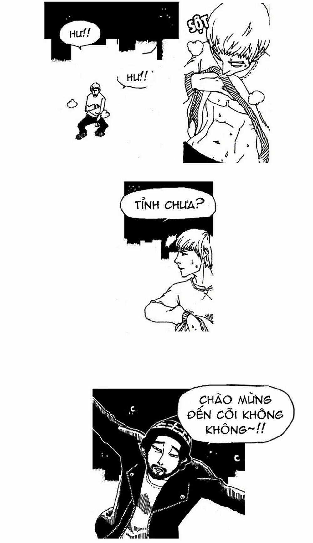 Chuyện Chết Chóc Chapter 2 trang 6