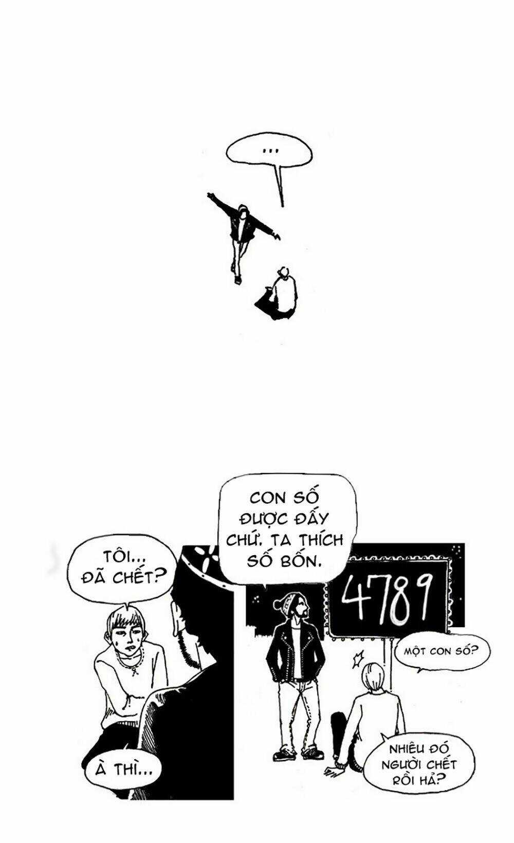 Chuyện Chết Chóc Chapter 2 trang 7