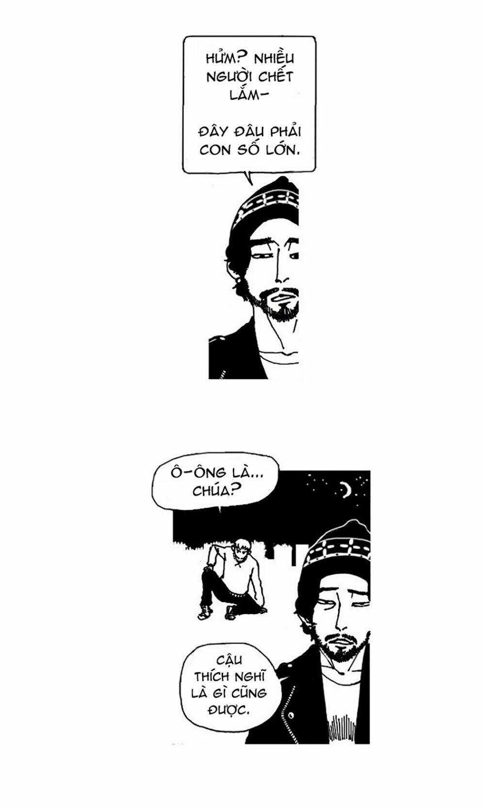 Chuyện Chết Chóc Chapter 2 trang 8