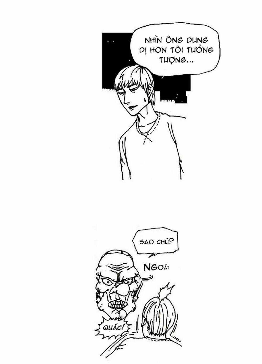 Chuyện Chết Chóc Chapter 2 trang 9