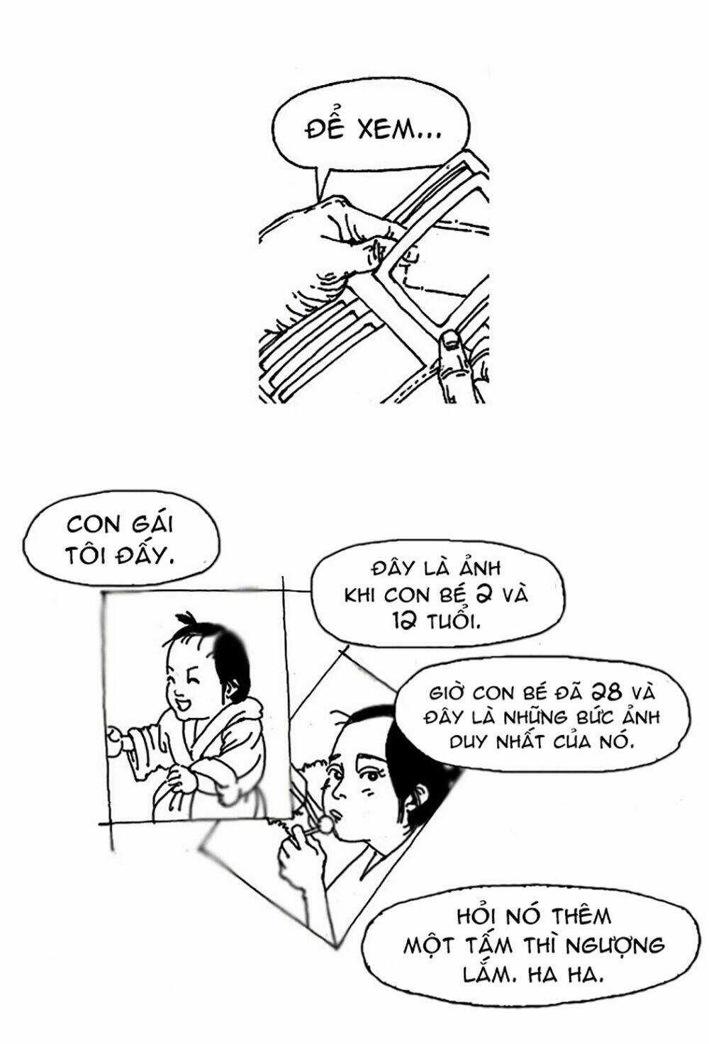 Chuyện Chết Chóc Chapter 3.5 trang 4