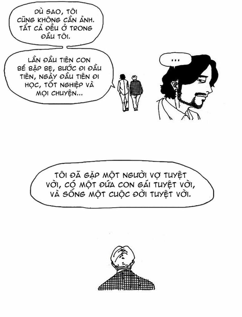 Chuyện Chết Chóc Chapter 3.5 trang 5