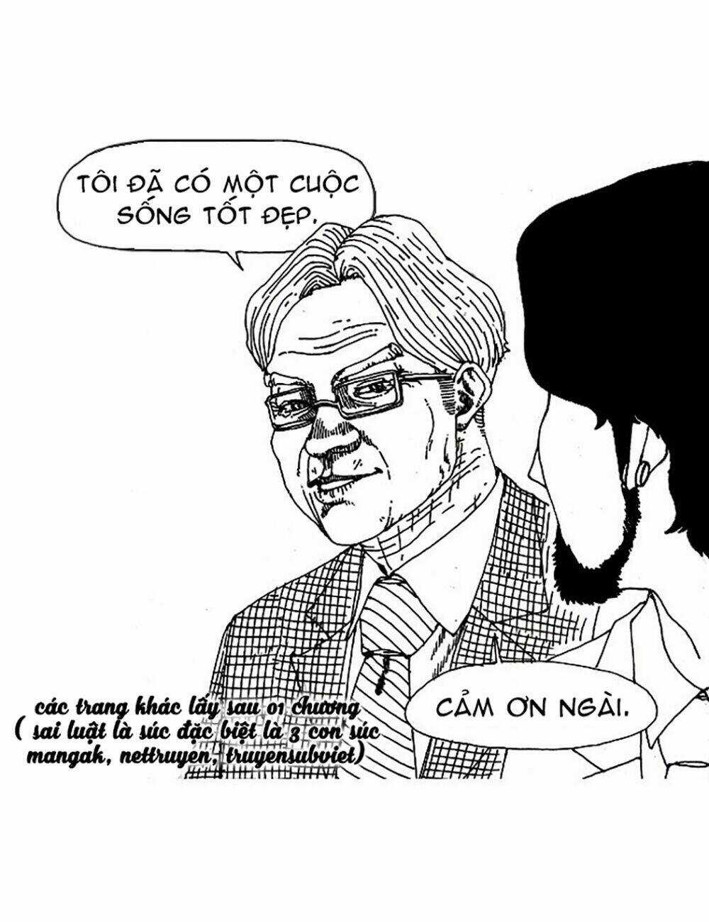 Chuyện Chết Chóc Chapter 3.5 trang 6