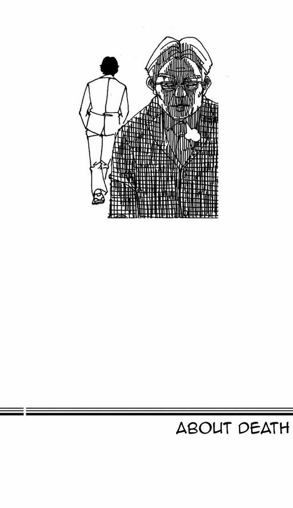 Chuyện Chết Chóc Chapter 3.5 trang 8