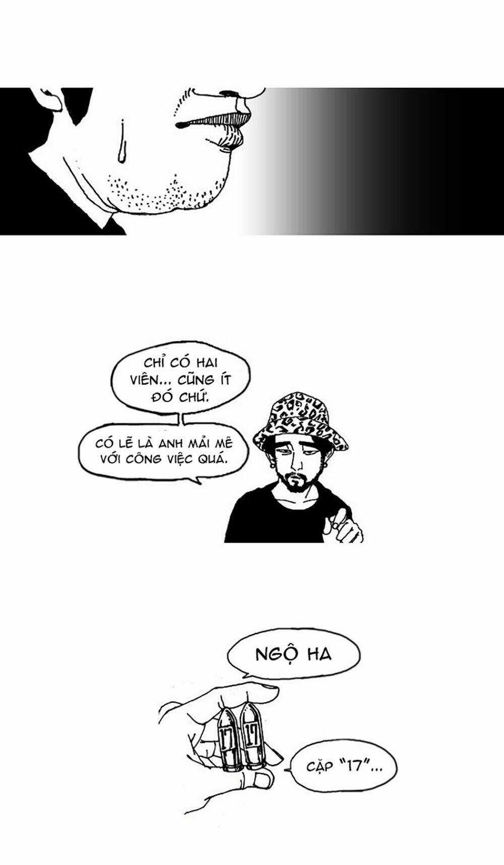 Chuyện Chết Chóc Chapter 3 trang 10