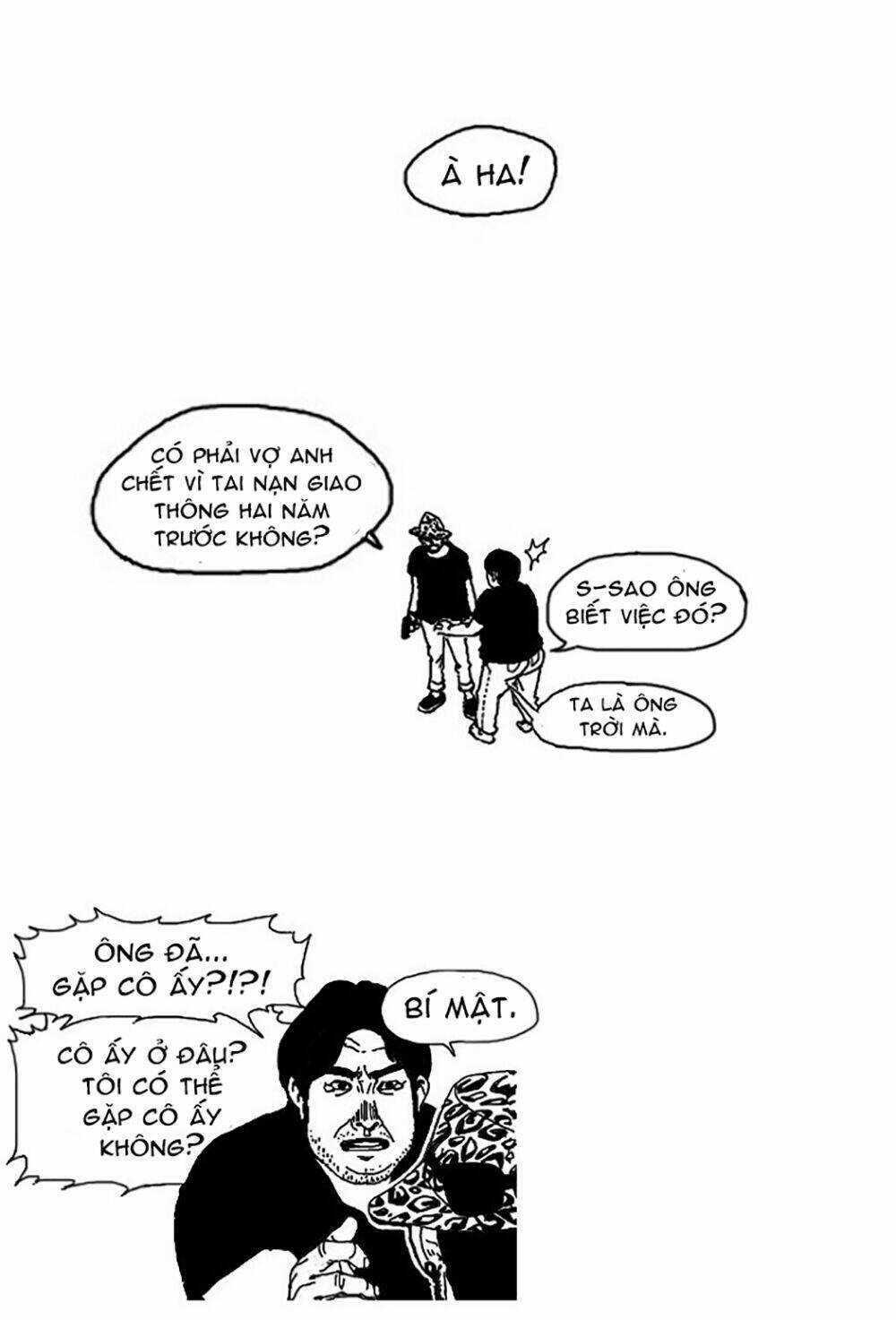 Chuyện Chết Chóc Chapter 3 trang 11