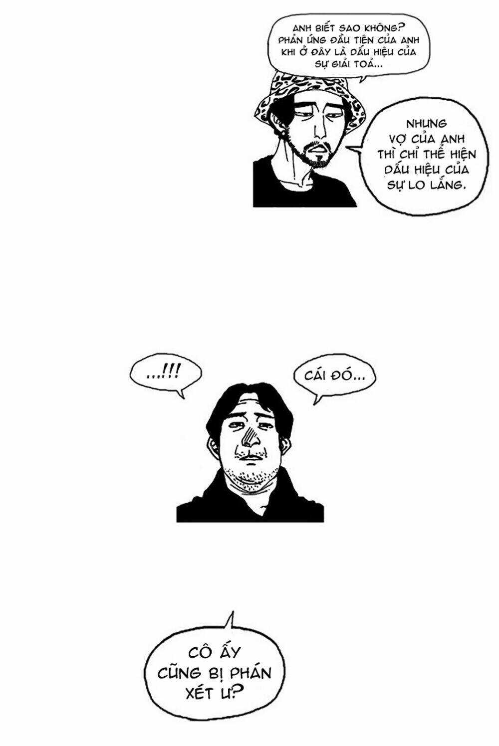 Chuyện Chết Chóc Chapter 3 trang 12