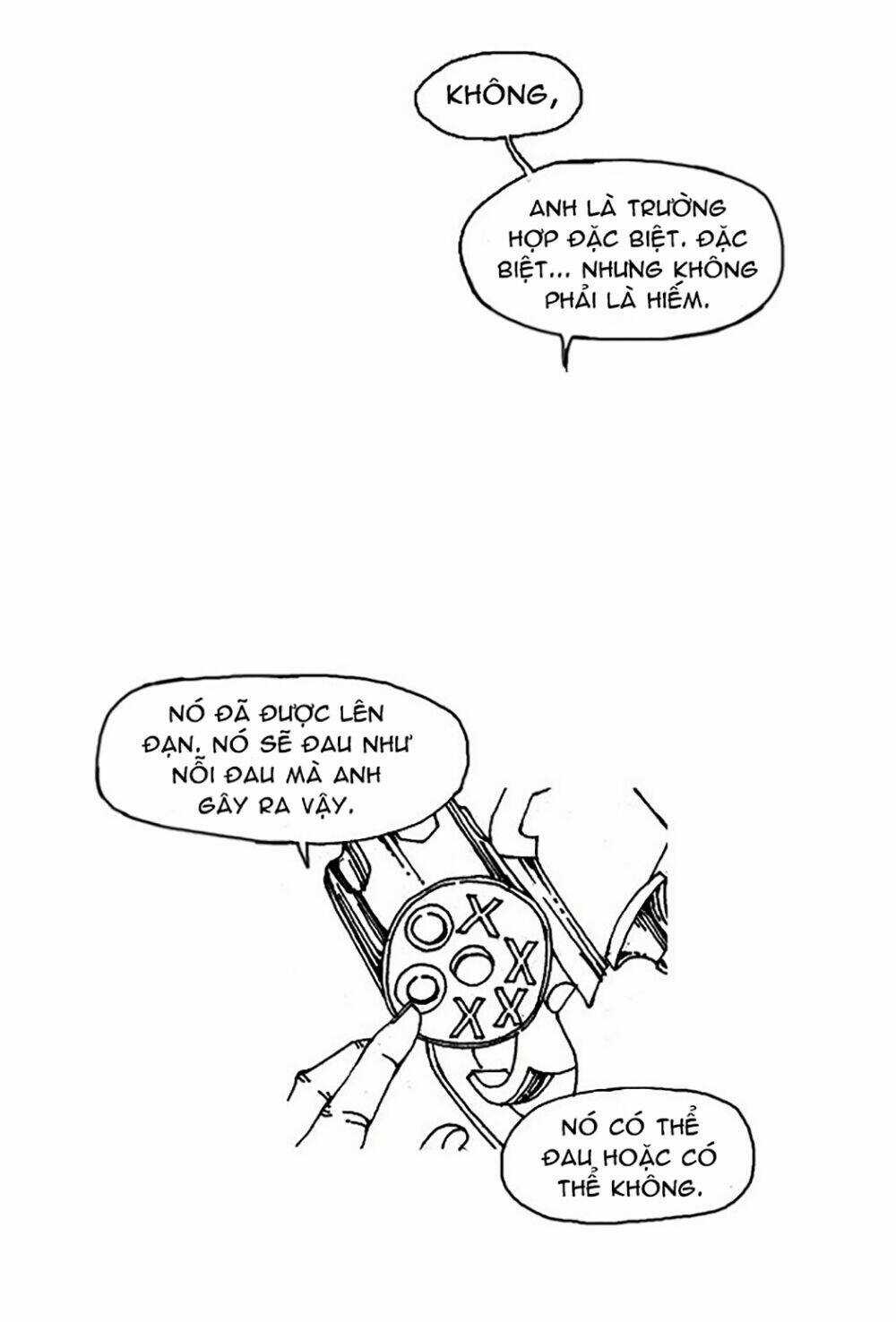 Chuyện Chết Chóc Chapter 3 trang 13