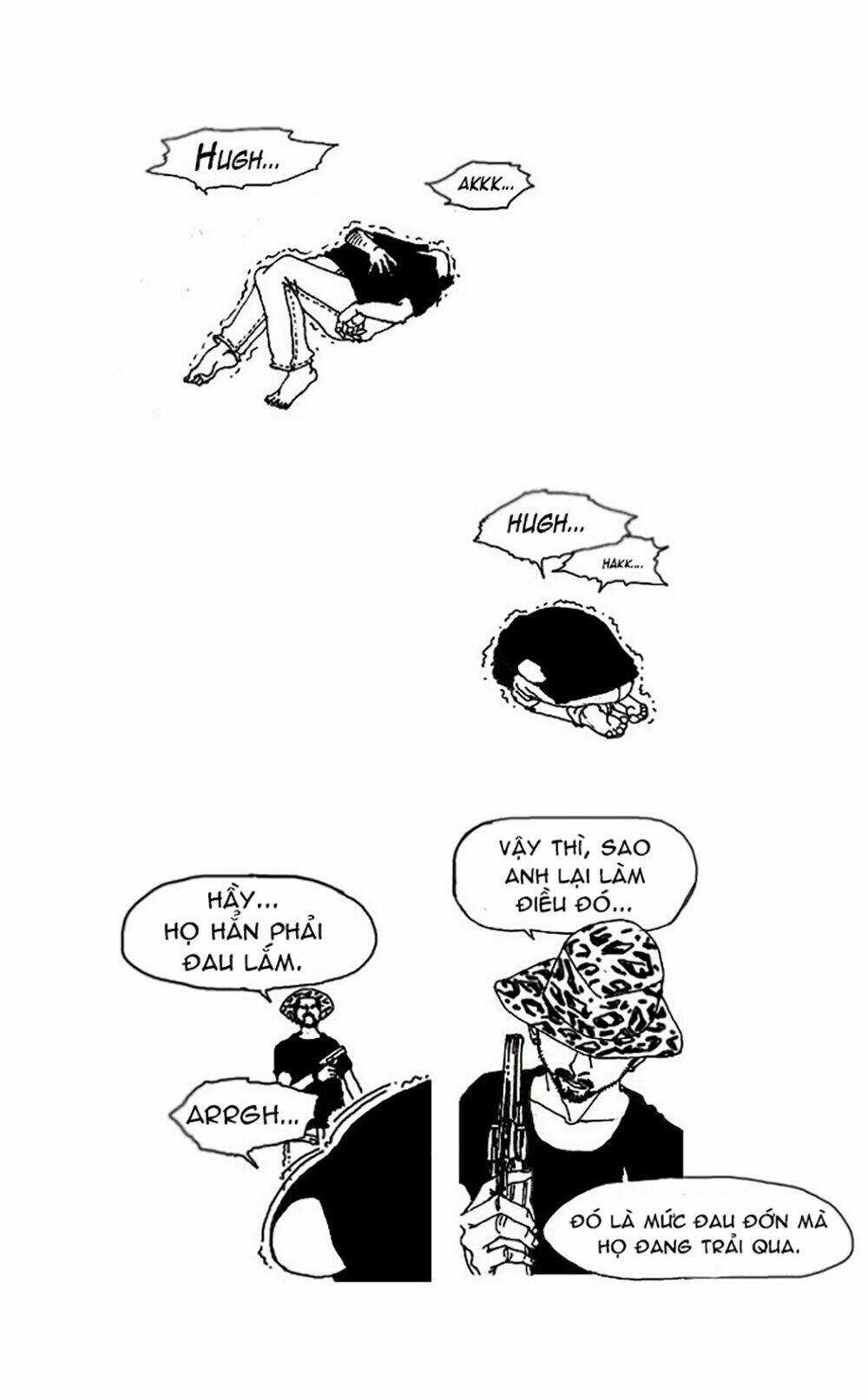 Chuyện Chết Chóc Chapter 3 trang 17