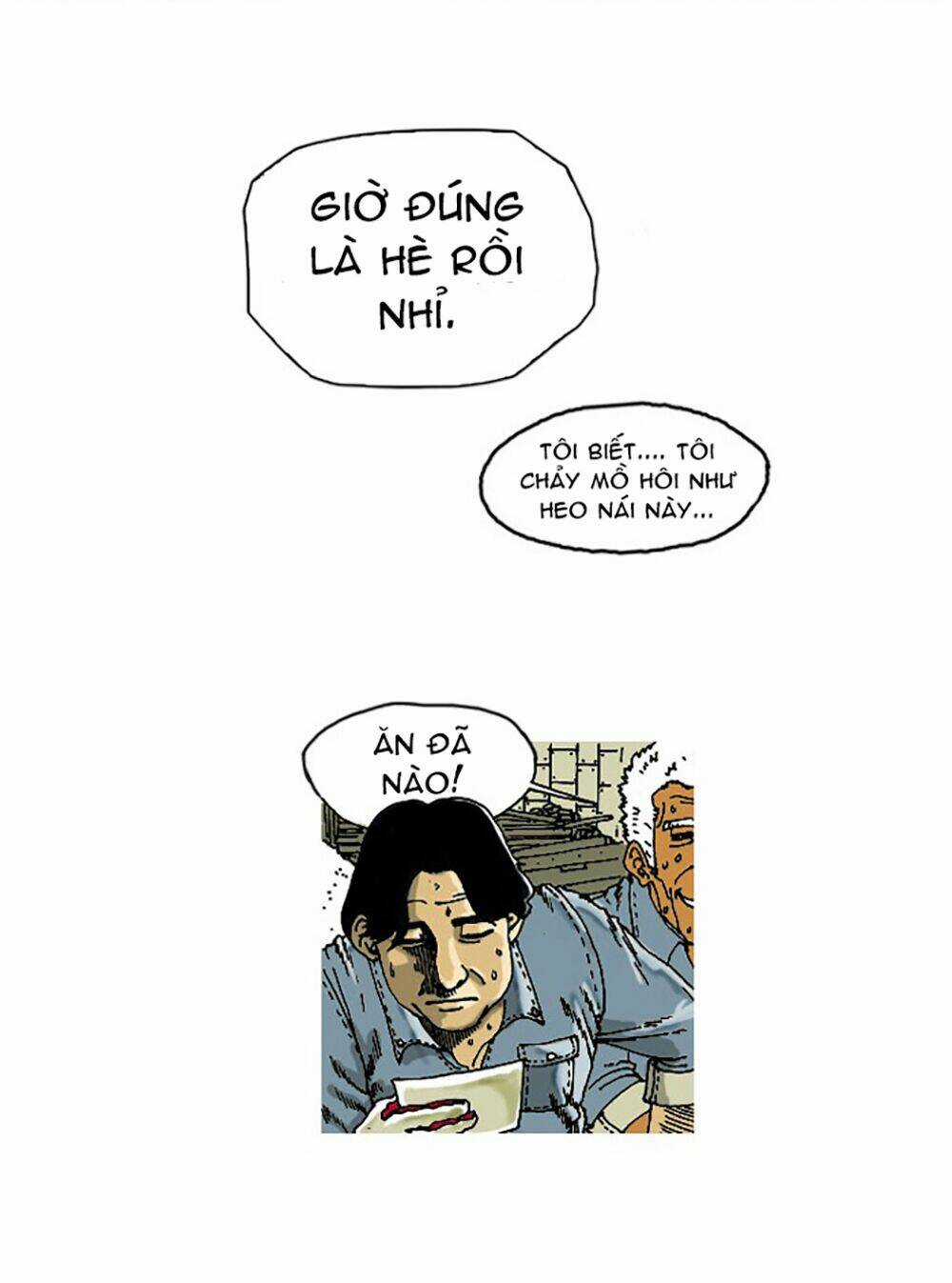 Chuyện Chết Chóc Chapter 3 trang 22