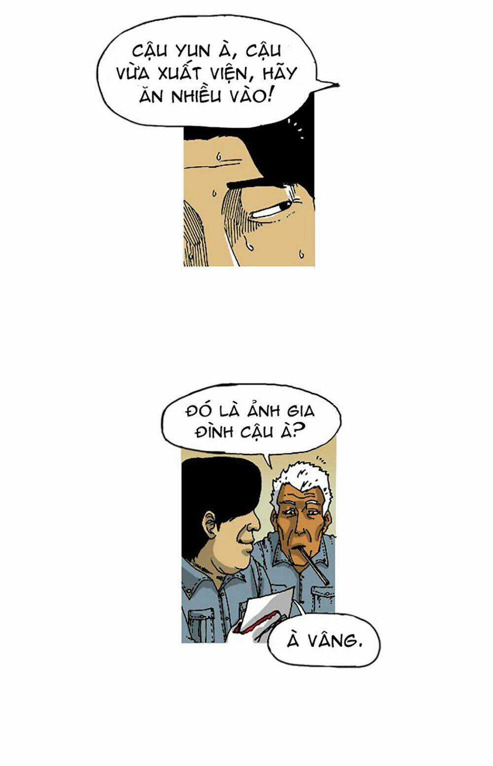 Chuyện Chết Chóc Chapter 3 trang 23