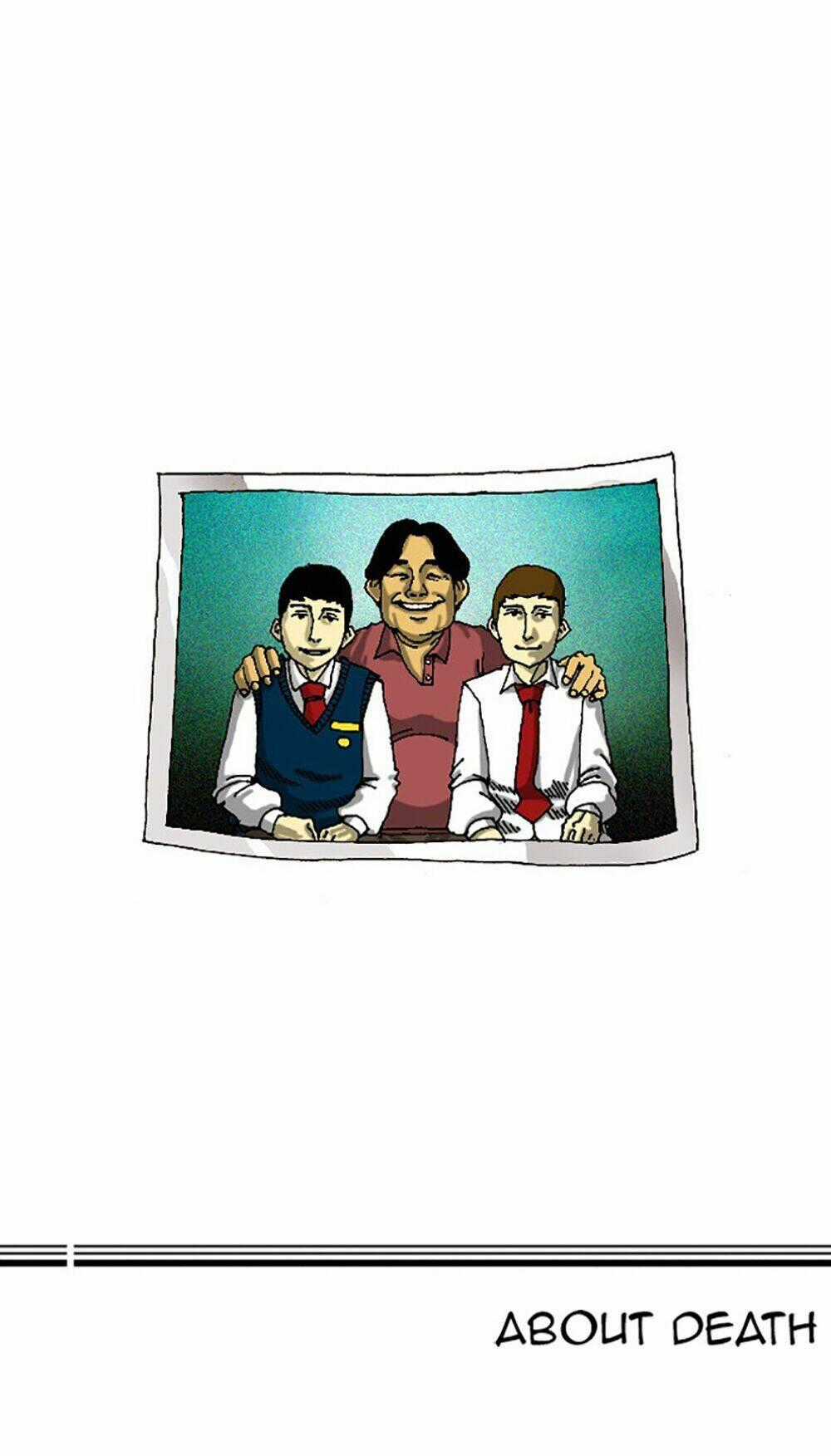 Chuyện Chết Chóc Chapter 3 trang 25