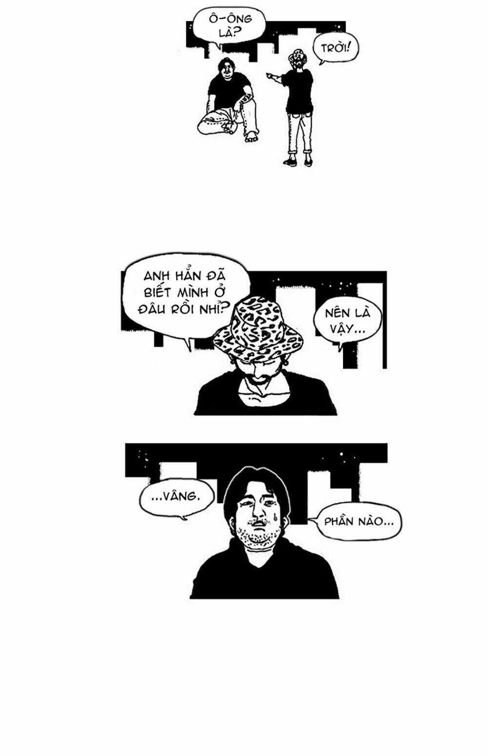 Chuyện Chết Chóc Chapter 3 trang 4