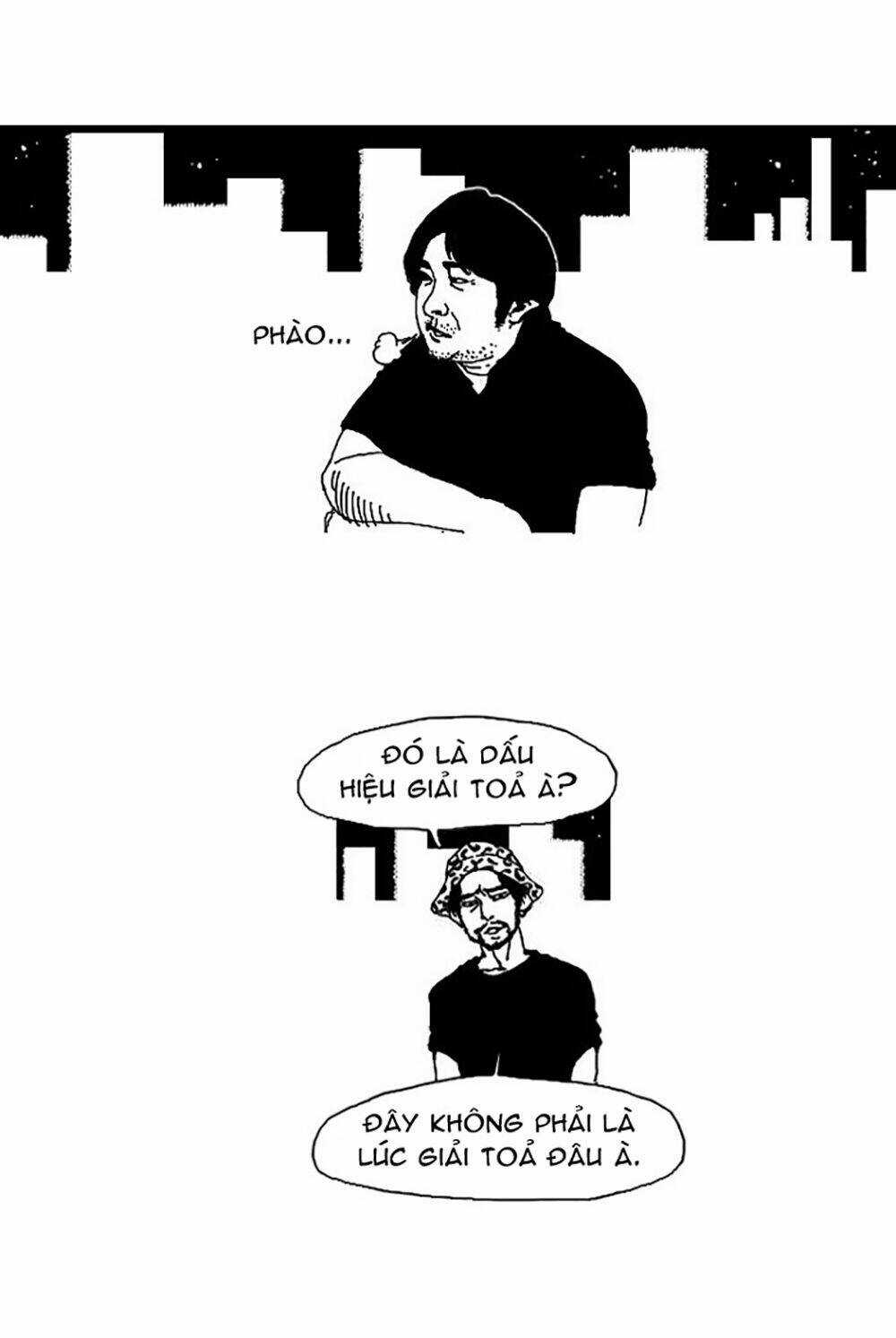 Chuyện Chết Chóc Chapter 3 trang 5