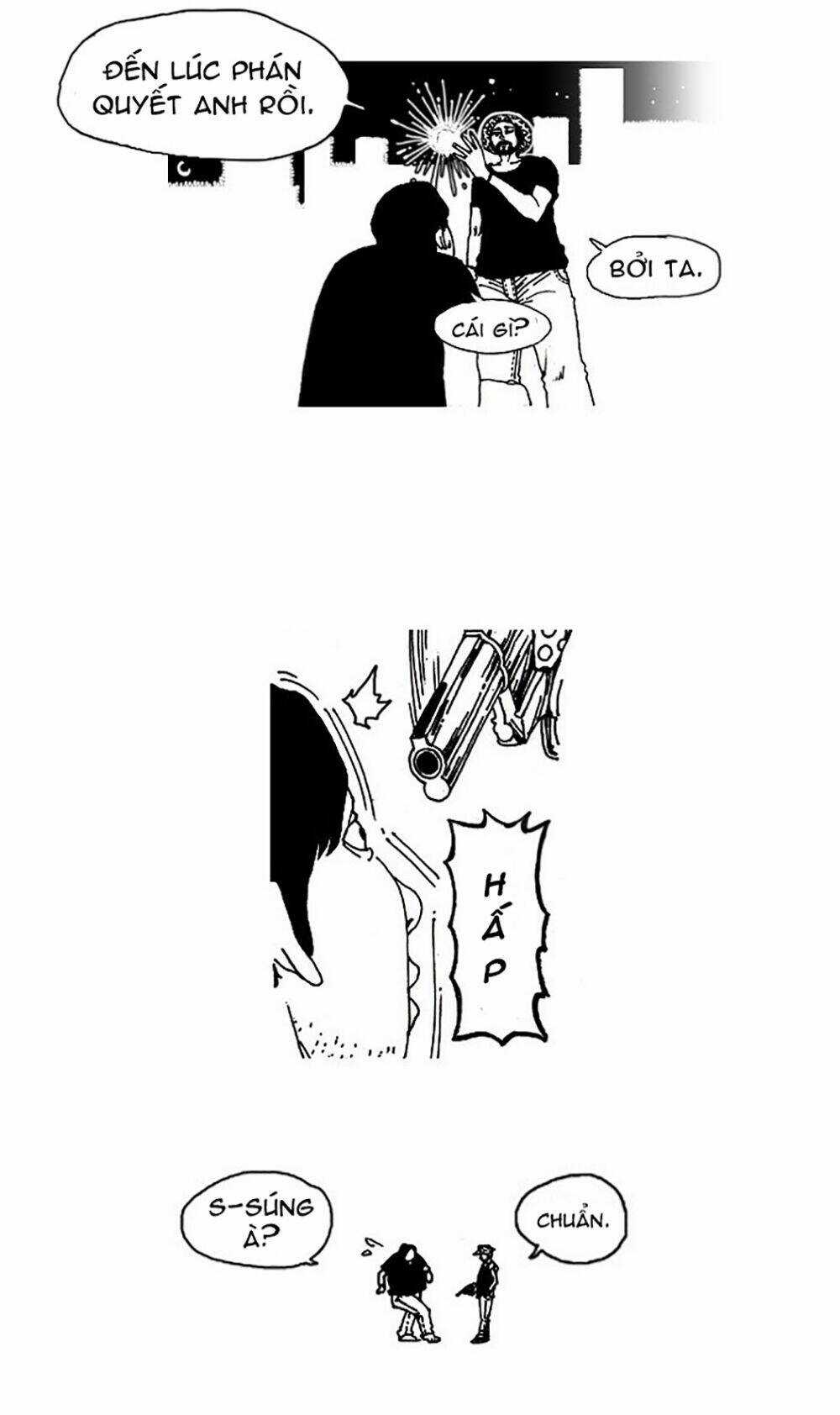 Chuyện Chết Chóc Chapter 3 trang 6