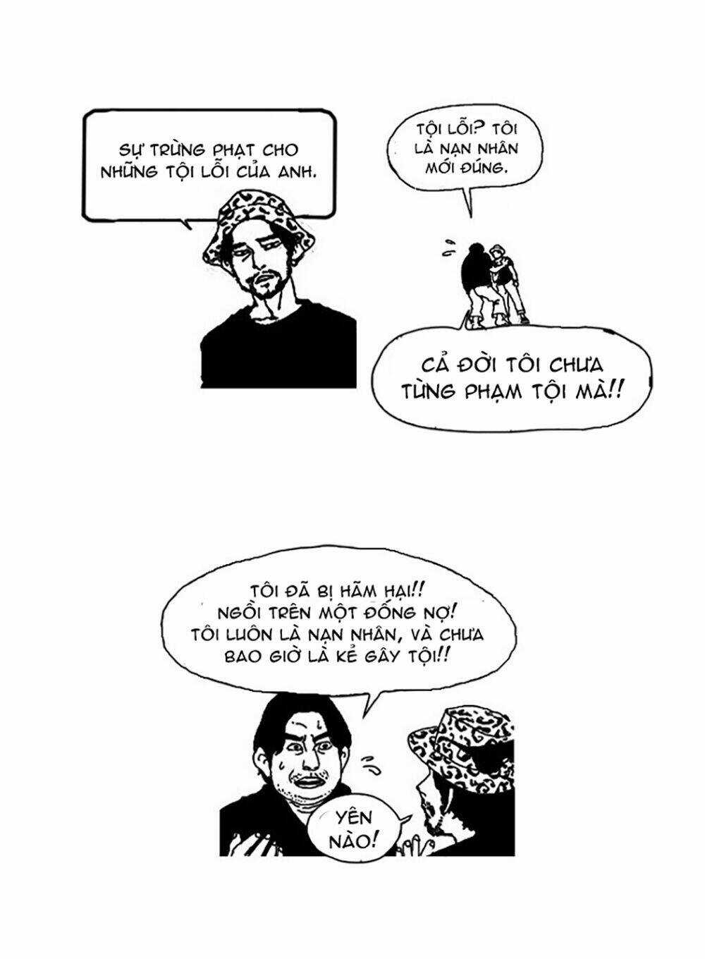 Chuyện Chết Chóc Chapter 3 trang 7