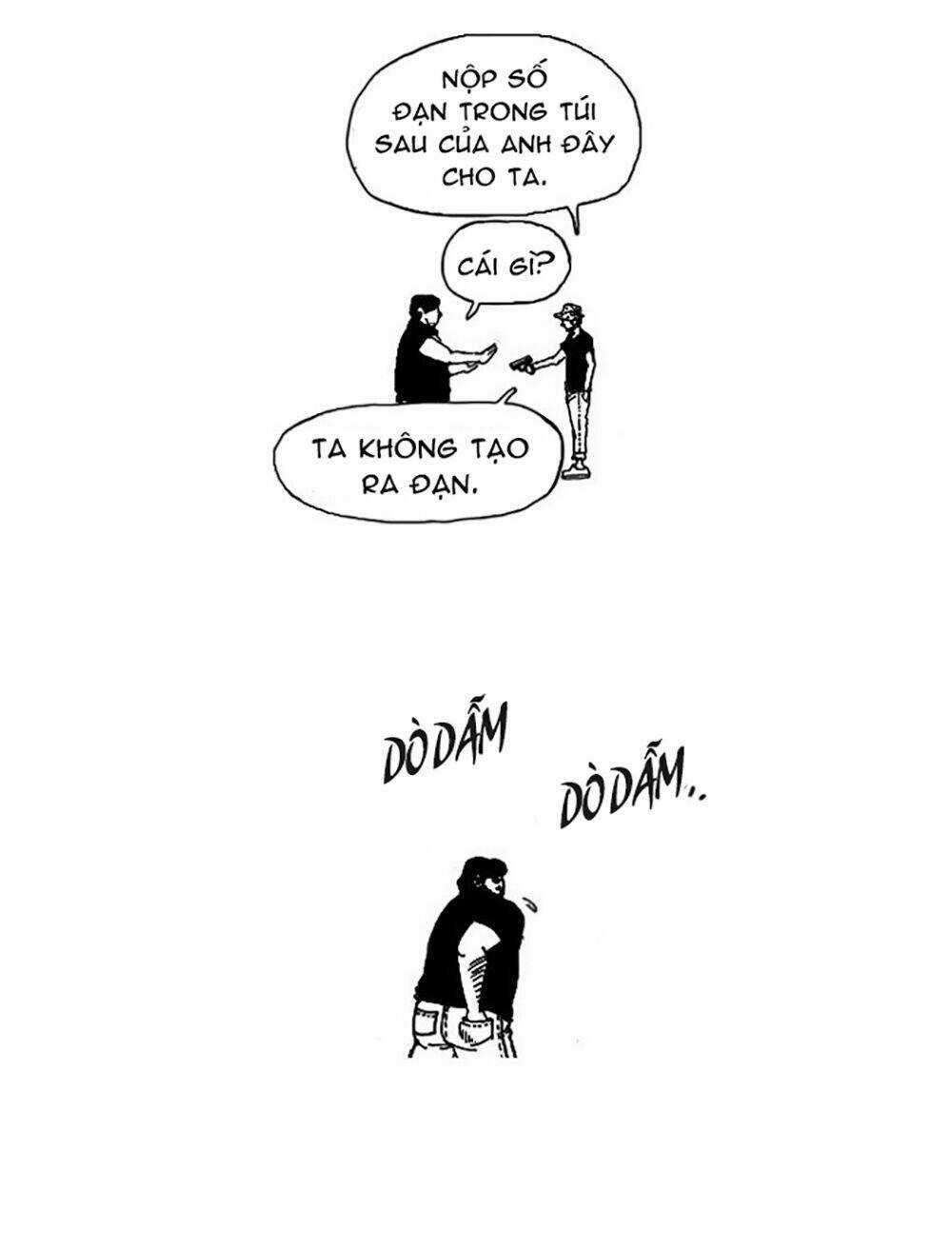 Chuyện Chết Chóc Chapter 3 trang 8