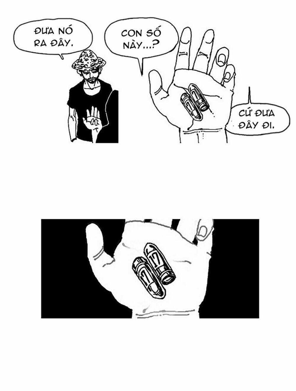 Chuyện Chết Chóc Chapter 3 trang 9