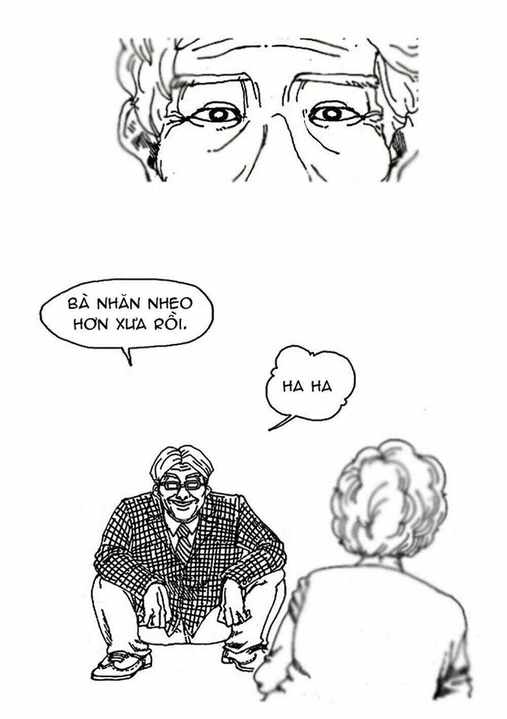 Chuyện Chết Chóc Chapter 4 trang 16