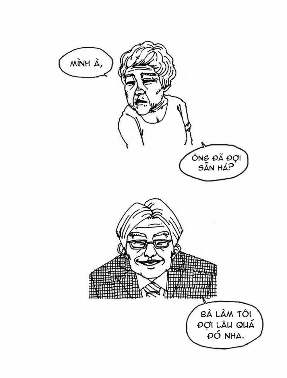 Chuyện Chết Chóc Chapter 4 trang 18