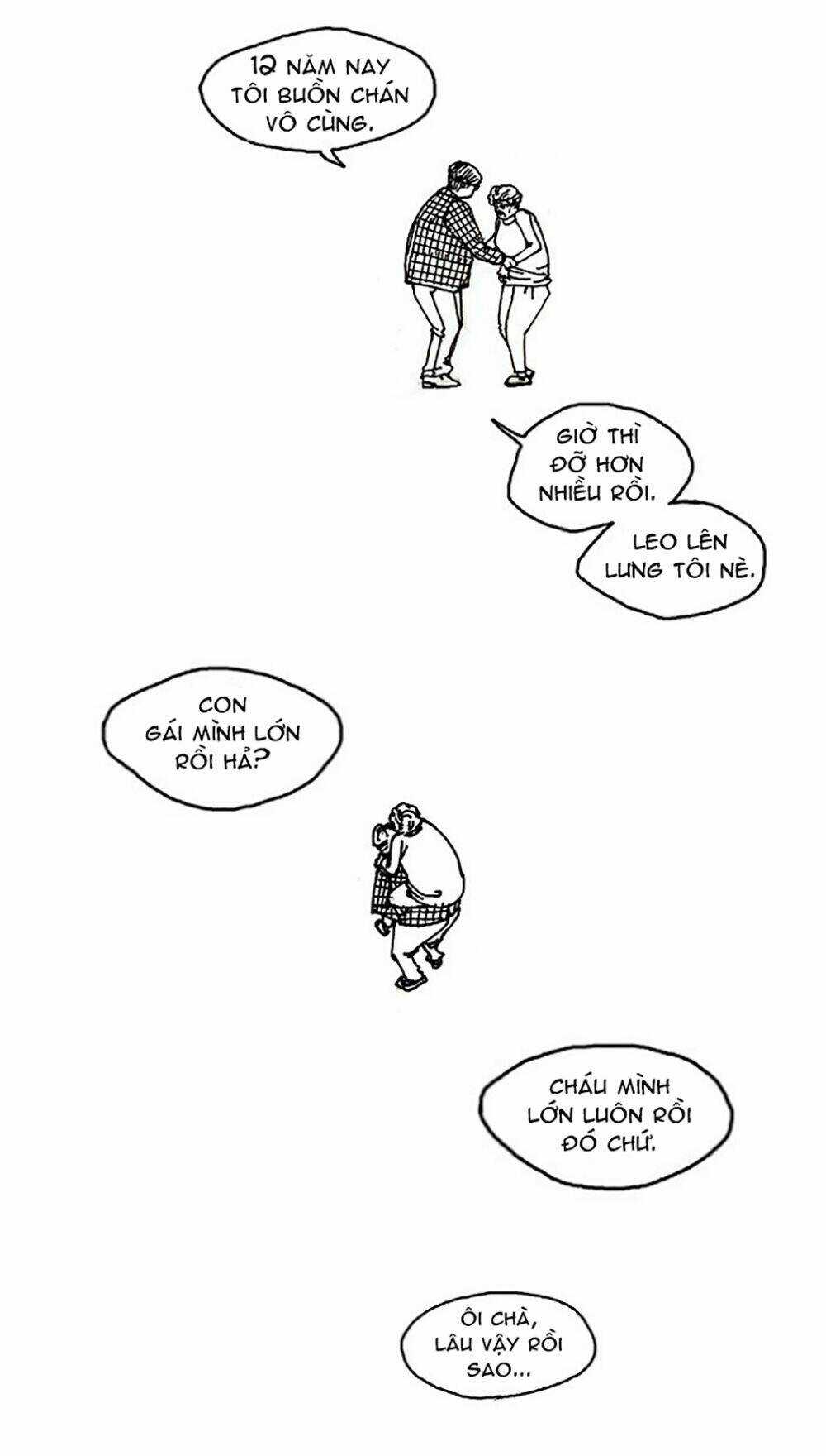 Chuyện Chết Chóc Chapter 4 trang 19