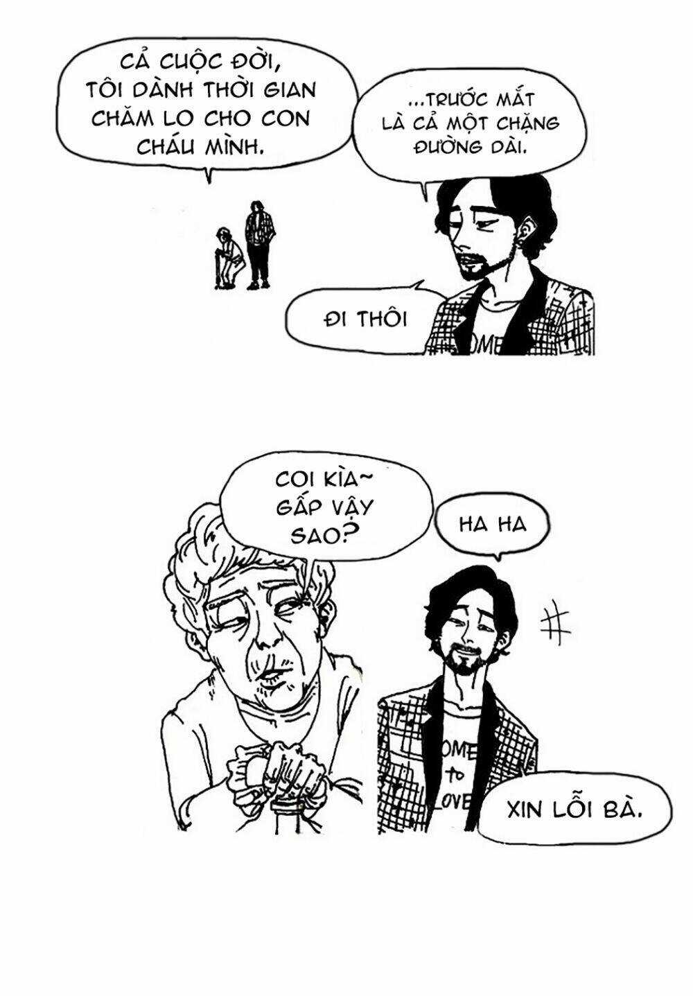 Chuyện Chết Chóc Chapter 4 trang 2