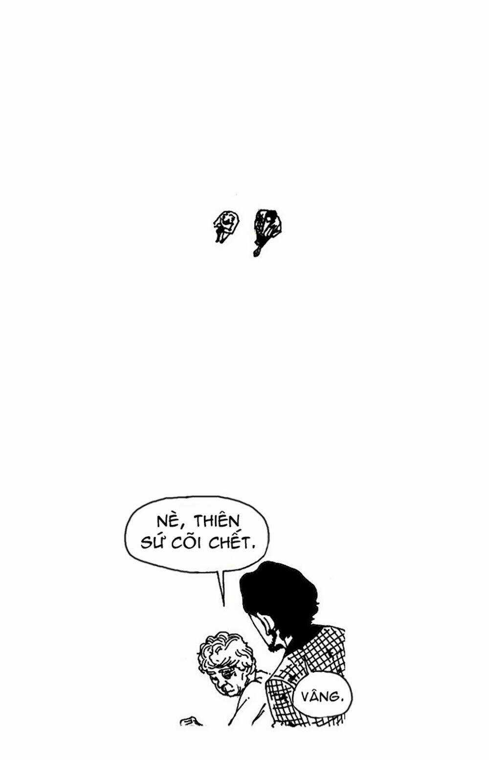 Chuyện Chết Chóc Chapter 4 trang 3