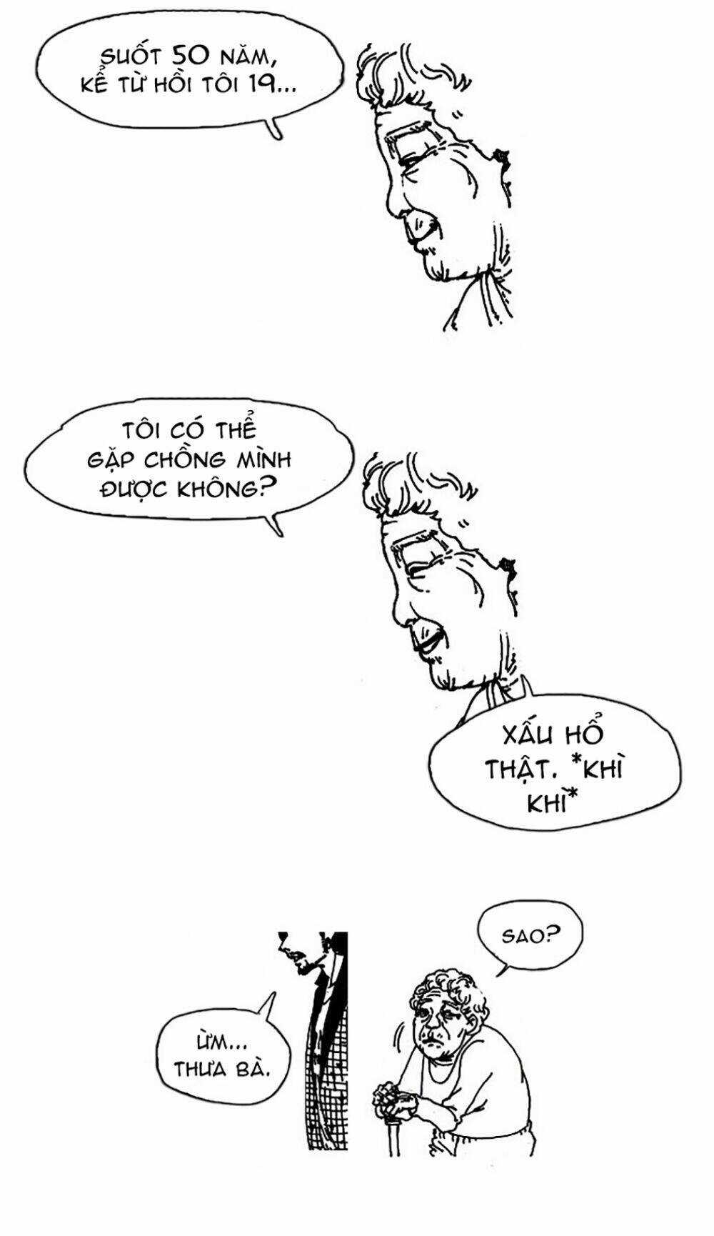 Chuyện Chết Chóc Chapter 4 trang 6